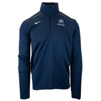 Nike Utah State Aggie Bull 1/4 Zip